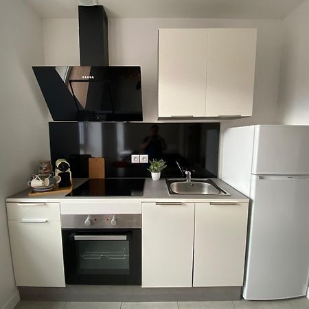 Ferienwohnung Family House - Centre Gare Roanne Exterior foto